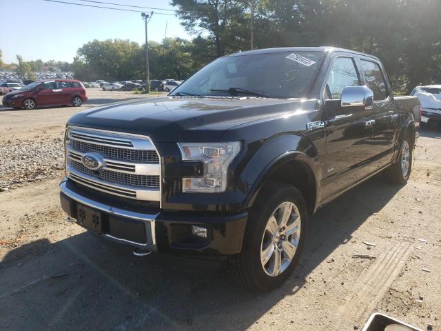 Photo 2 from auction – 2015 FORD F150 SUPER with VIN 1FTEW1EG4FFC79751