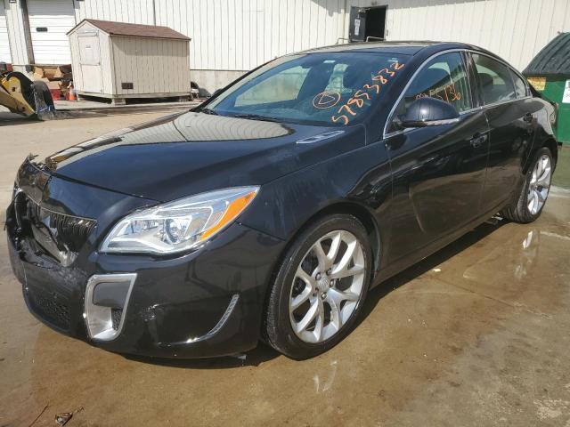Photo 2 from auction – 2016 BUICK REGAL GS with VIN 2G4GU5GX2G9135690