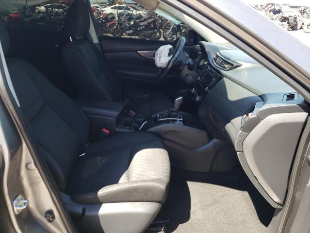 Photo 5 from auction – 2018 NISSAN ROGUE S with VIN KNMAT2MT6JP584456