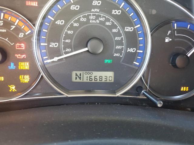 Photo 8 from auction – 2010 SUBARU FORESTER 2 with VIN JF2SH6DC7AH777076