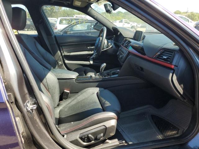 Photo 5 from auction – 2012 BMW 328 I with VIN WBA3A5C55CF346719
