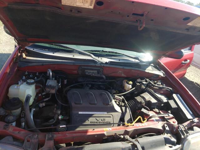 Photo 7 from auction – 2002 FORD ESCAPE XLT with VIN 1FMYU04142KA52874