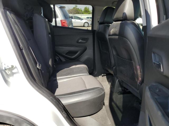 Photo 6 from auction – 2016 CHEVROLET TRAX 1LT with VIN KL7CJLSB1GB610141