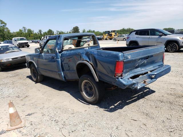 Photo 9 from auction – 1993 GMC SONOMA with VIN 1GTCS14R4P8505377