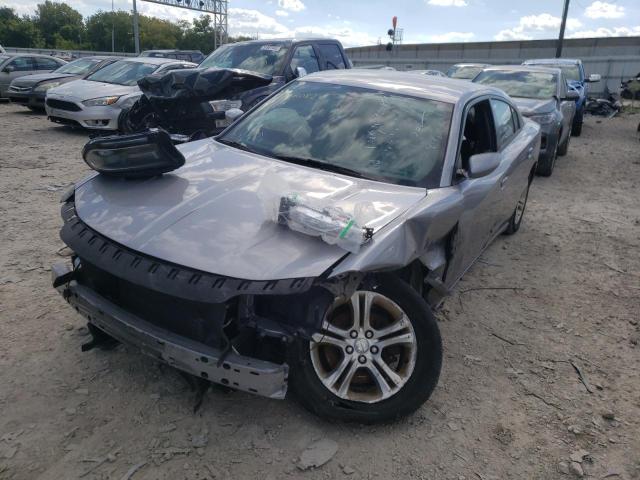 Photo 2 from auction – 2015 DODGE CHARGER SE with VIN 2C3CDXBG0FH752407