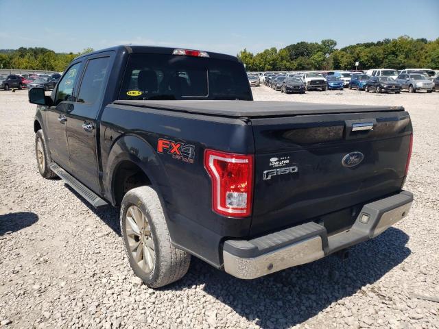 Photo 3 from auction – 2017 FORD F150 SUPER with VIN 1FTEW1EPXHFB72724