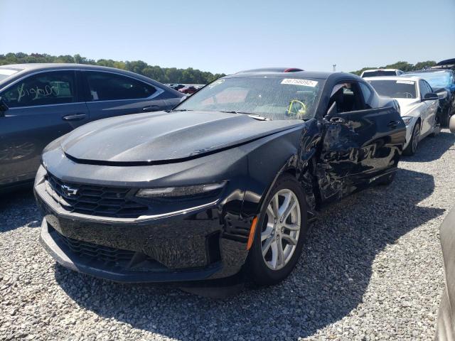 Photo 2 from auction – 2022 CHEVROLET CAMARO LS with VIN 1G1FB1RX9N0130868