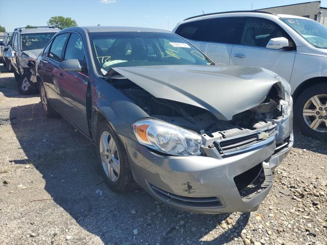 Photo 1 from auction – 2007 CHEVROLET IMPALA LS with VIN 2G1WB58K679411077