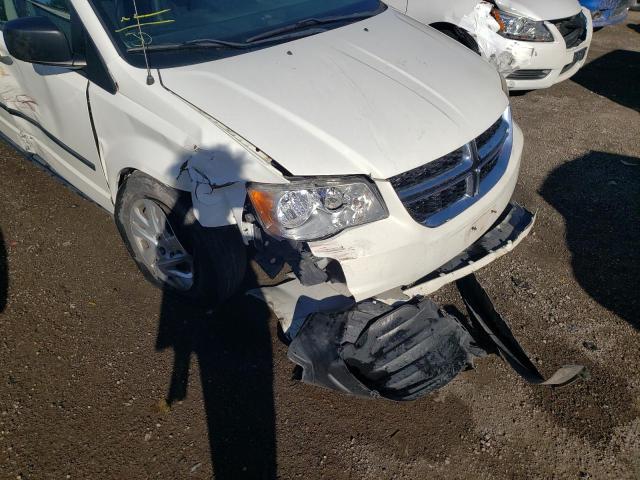 Photo 9 from auction – 2013 DODGE GRAND CARA with VIN 2C4RDGBG6DR592787