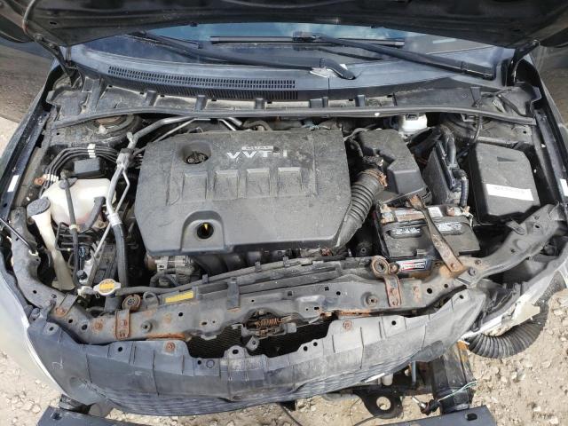 Photo 7 from auction – 2010 TOYOTA COROLLA with VIN 1NXBU4EE2AZ180449