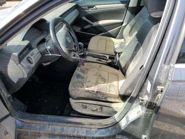 Photo 5 from auction – 2020 VOLKSWAGEN PASSAT SE with VIN 1VWSA7A38LC014591