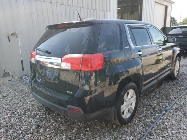 Photo 4 from auction – 2012 GMC TERRAIN SL with VIN 2GKALMEK4C6236700