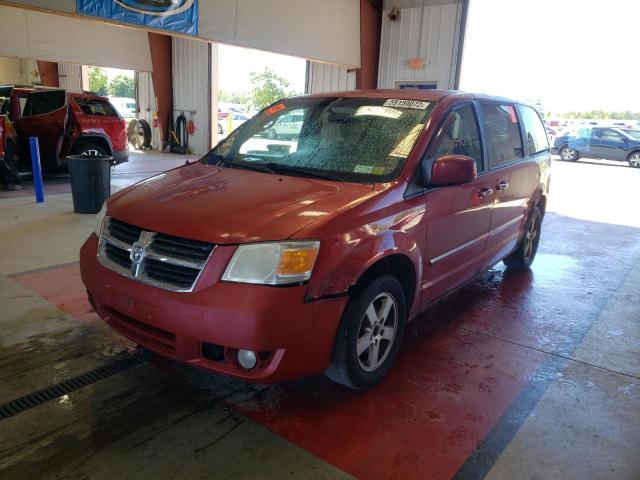 Photo 2 from auction – 2008 DODGE GRAND CARA with VIN 1D8HN54P38B107487