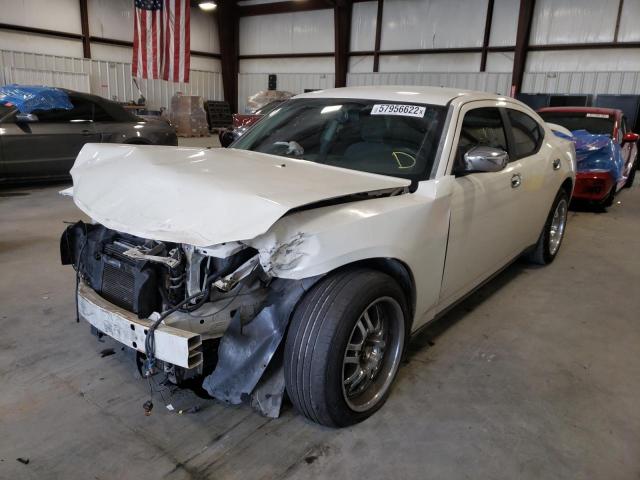 Photo 2 from auction – 2008 DODGE CHARGER with VIN 2B3KA43R98H116202