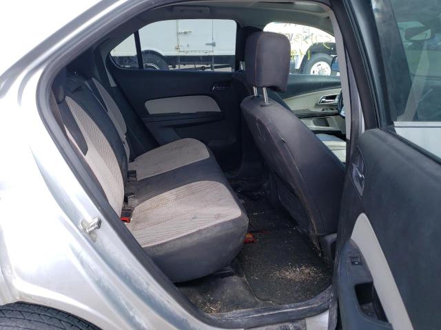 Photo 6 from auction – 2012 CHEVROLET EQUINOX LT with VIN 2GNALDEK5C1158430