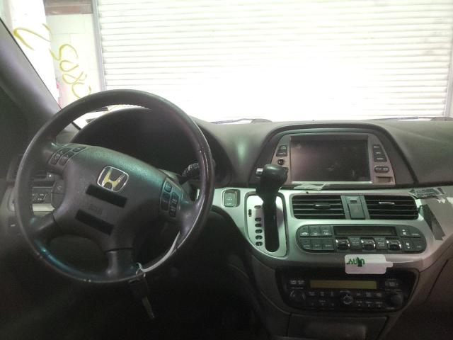 Photo 9 from auction – 2010 HONDA ODYSSEY EX with VIN 5FNRL3H76AB088959