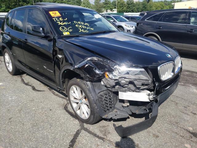Photo 9 from auction – 2013 BMW X3 XDRIVE2 with VIN 5UXWX9C58D0A23261