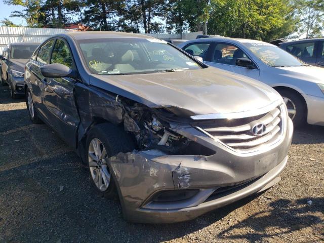 HYUNDAI SONATA GLS 2011 with VIN 5NPEB4AC0BH112030 - Photo from auction