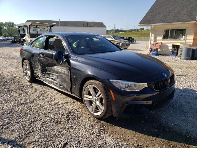 BMW 428 XI 2015 with VIN WBA3N5C56FK197916 - Photo from auction