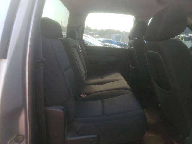 Photo 6 from auction – 2010 CHEVROLET SILVERADO with VIN 3GCRKSE38AG165341