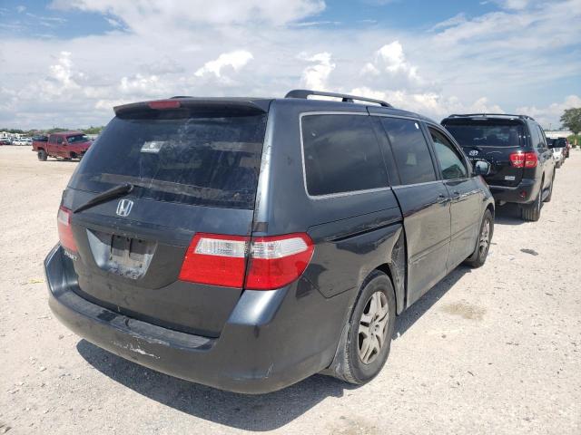 Photo 4 from auction – 2006 HONDA ODYSSEY with VIN 5FNRL38786B426675