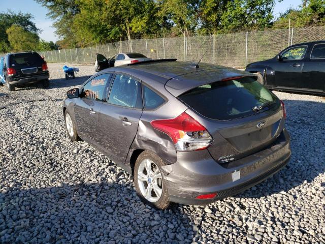 Photo 3 from auction – 2014 FORD FOCUS SE with VIN 1FADP3K2XEL133129