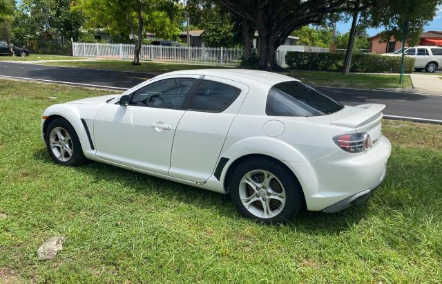 Photo 3 from auction – 2006 MAZDA RX8 with VIN JM1FE173860200893