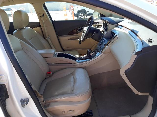 Photo 5 from auction – 2012 BUICK LACROSSE P with VIN 1G4GG5E36CF197988