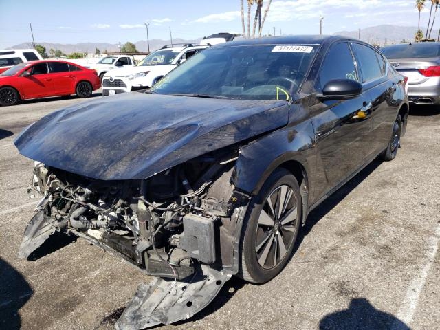Photo 2 from auction – 2020 NISSAN ALTIMA SV with VIN 1N4BL4DV7LC102482