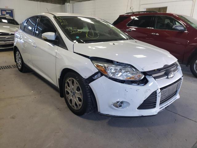 صورة رقم 1 من المزاد - 2012 FORD FOCUS SE مع VIN 1FAHP3K24CL330277