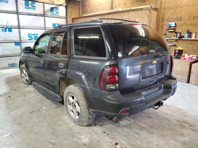 Photo 3 from auction – 2003 CHEVROLET TRAILBLAZE with VIN 1GNDT13S532207172