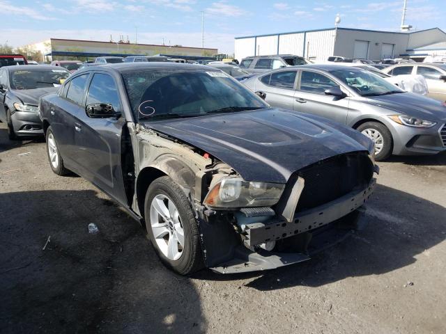 DODGE CHARGER SE 2014 with VIN 2C3CDXBG1EH131238 - Photo from auction