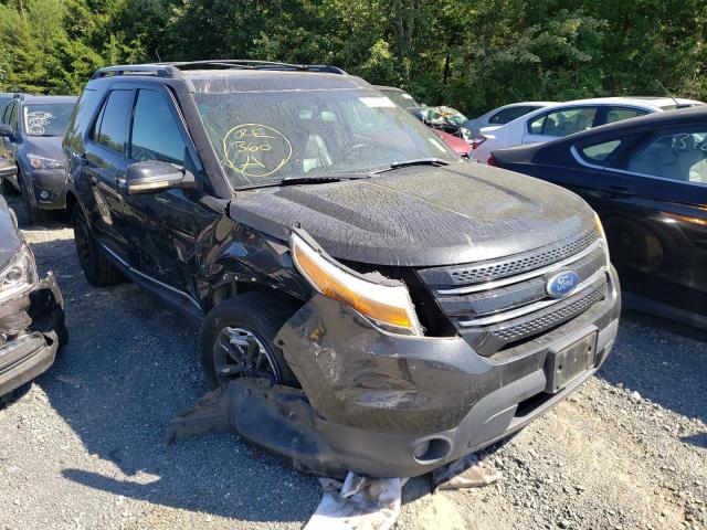 FORD EXPLORER X 2011 with VIN 1FMHK7D84BGA45339 - Photo from auction