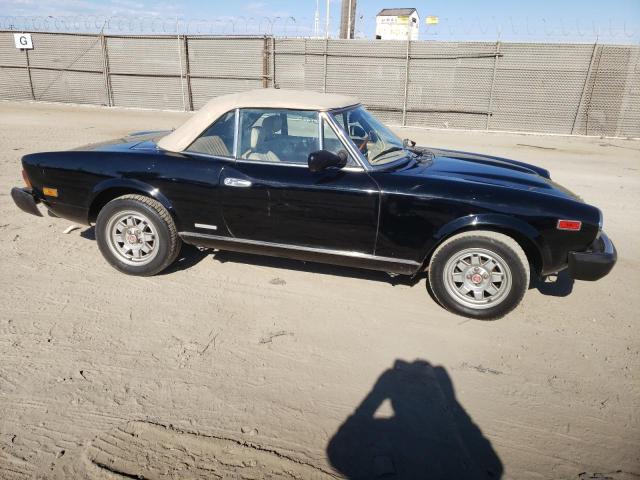 Photo 9 from auction – 1983 FIAT PININFARIN with VIN ZFRAS00B9D5501739