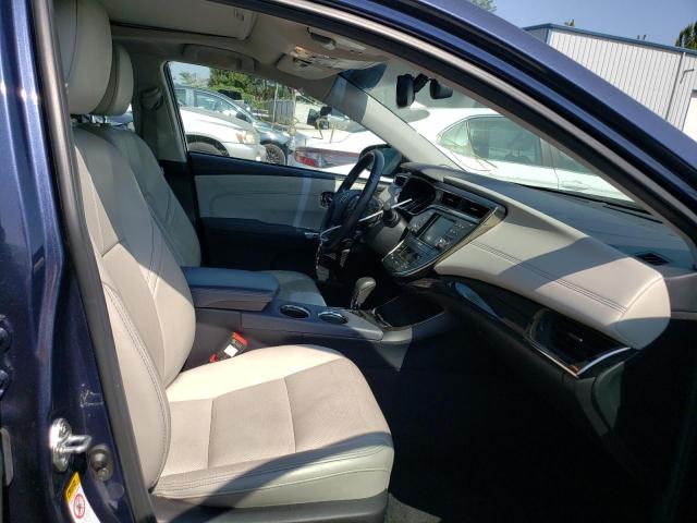 Photo 5 from auction – 2014 TOYOTA AVALON HYB with VIN 4T1BD1EBXEU025545