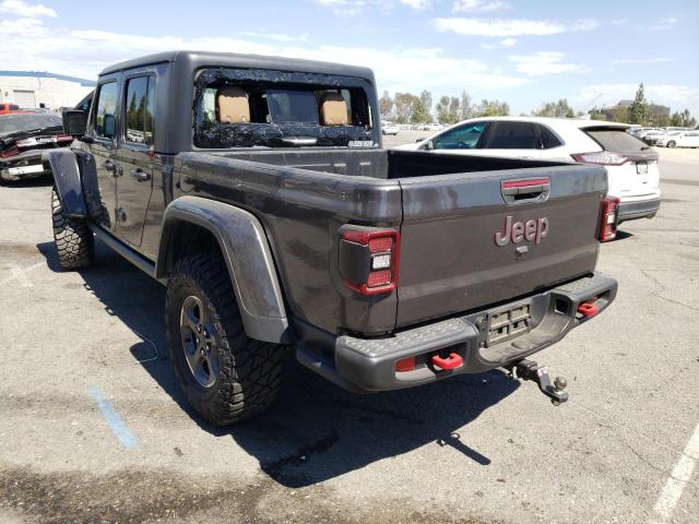 Photo 3 from auction – 2020 JEEP GLADIATOR with VIN 1C6JJTBG1LL155583