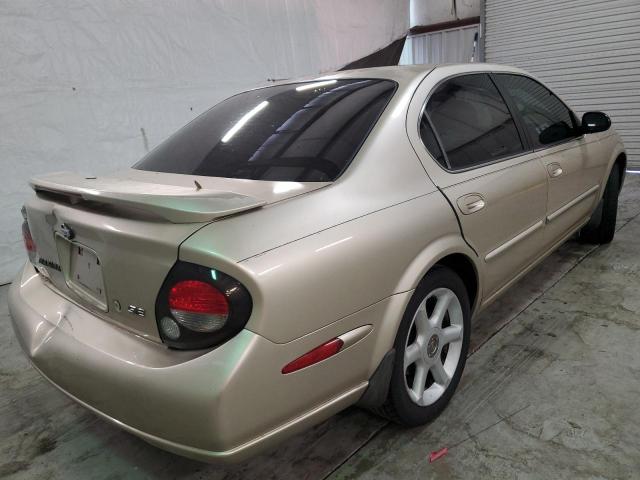 Photo 4 from auction – 2000 NISSAN MAXIMA GLE with VIN JN1CA31D3YT531865