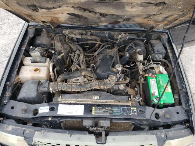 Photo 7 from auction – 2003 FORD RANGER SUP with VIN 1FTYR44V53PB21513