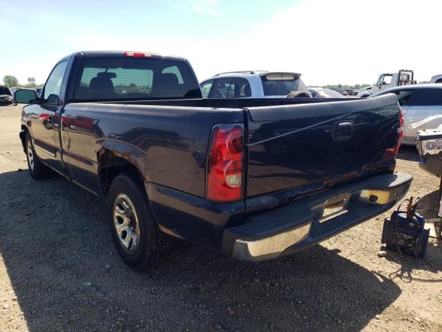 Photo 3 from auction – 2006 CHEVROLET SILVERADO with VIN 1GCEC14X56Z245097