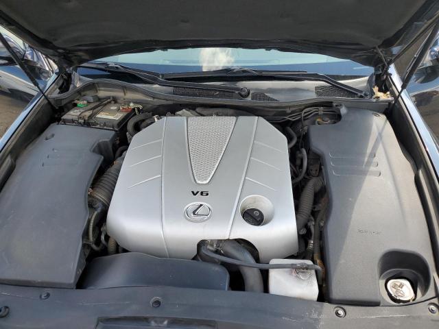 Photo 7 from auction – 2008 LEXUS GS 350 with VIN JTHCE96S080020898