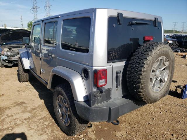 Photo 3 from auction – 2015 JEEP WRANGLER U with VIN 1C4BJWFG8FL655088
