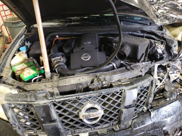 Photo 7 from auction – 2013 NISSAN FRONTIER S with VIN 1N6AD0ER6DN733448
