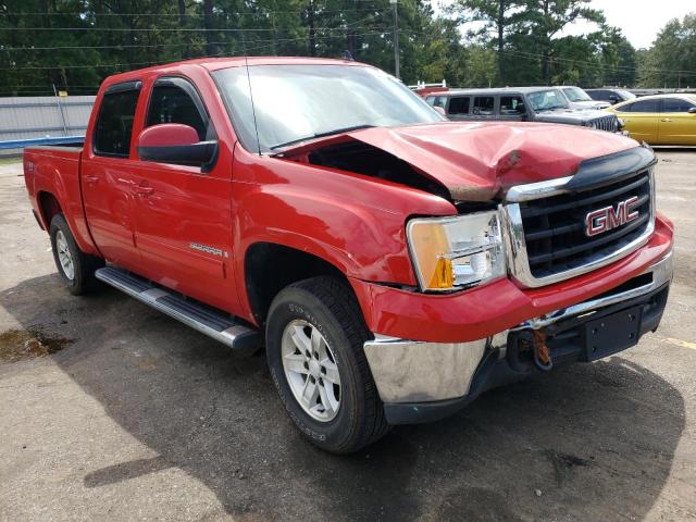 GMC SIERRA K15 2009 with VIN 3GTEK33339G213380 - Photo from auction