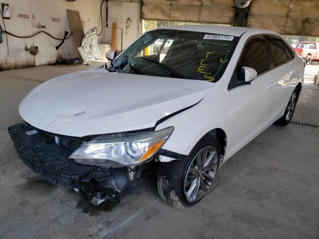 Photo 2 from auction – 2016 TOYOTA CAMRY LE with VIN 4T1BF1FK0GU156897