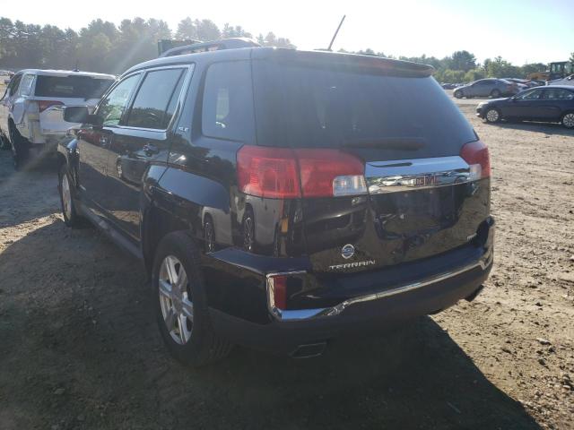 Foto 3 de la subasta – 2016 GMC TERRAIN SL con VIN 2GKFLTE3XG6241141