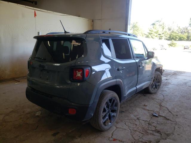 Photo 4 from auction – 2017 JEEP RENEGADE L with VIN ZACCJBBB5HPE65142