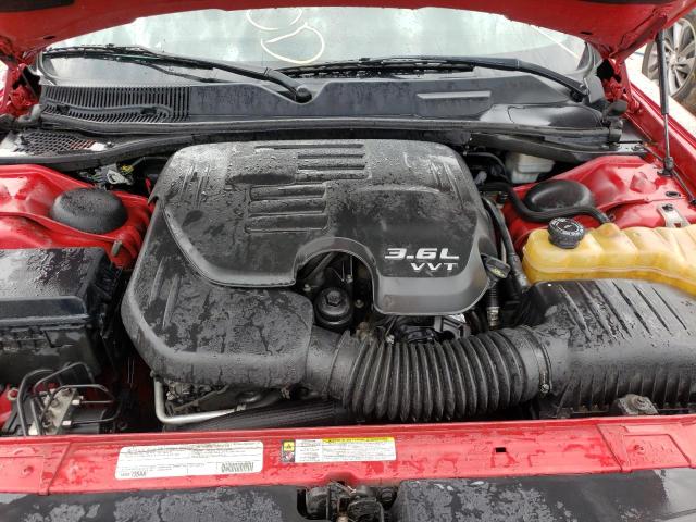 Photo 7 from auction – 2011 DODGE CHALLENGER with VIN 2B3CJ4DG7BH571249
