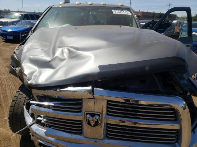 Photo 7 from auction – 2011 DODGE RAM 2500 with VIN 3D7UT2CL4BG619005