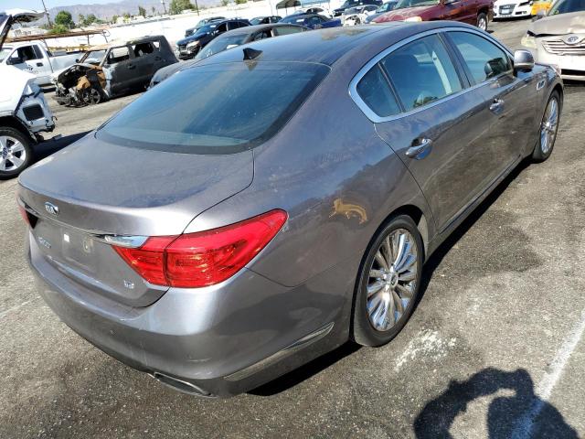 Photo 4 from auction – 2015 KIA K900 with VIN KNALW4D42F6022312