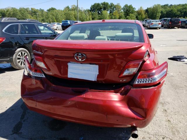 Photo 9 from auction – 2010 TOYOTA CAMRY BASE with VIN 4T4BF3EK7AR068472